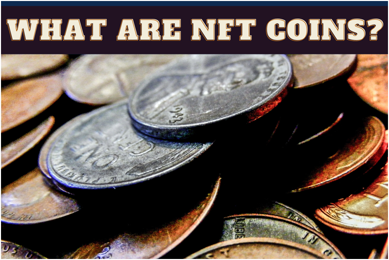 NFT coins 